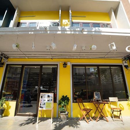 Oyo 480 Lemon Siam Hostel Bangkok Ngoại thất bức ảnh