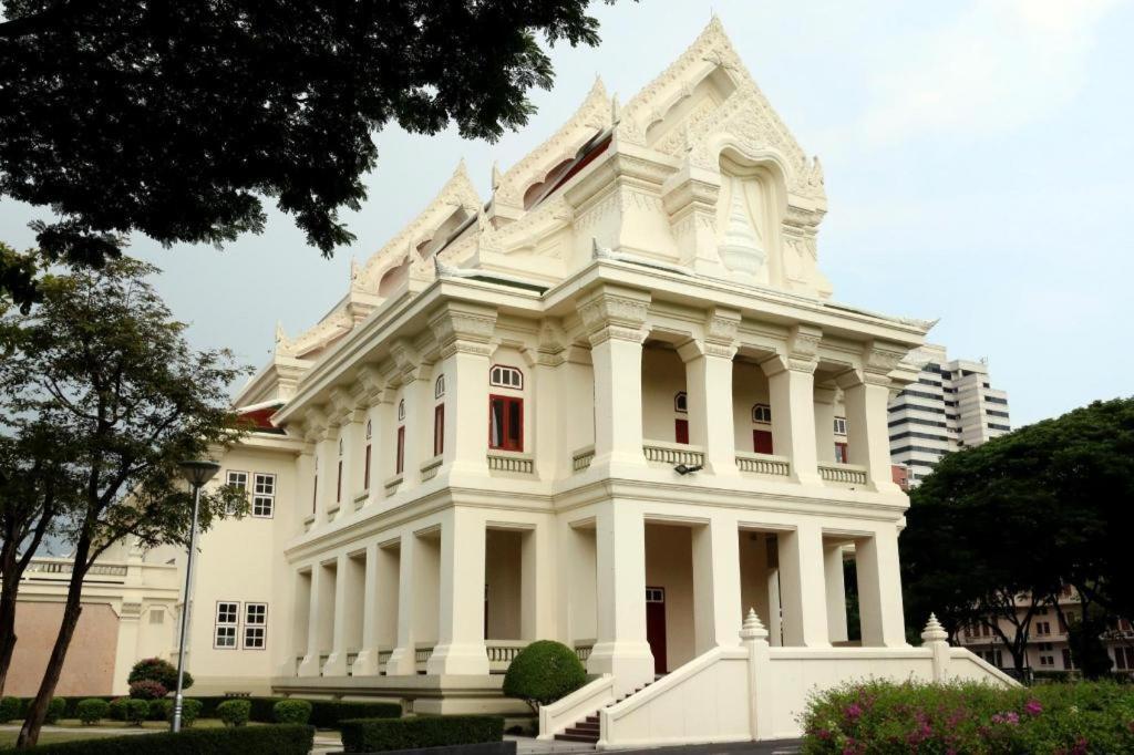 Oyo 480 Lemon Siam Hostel Bangkok Ngoại thất bức ảnh