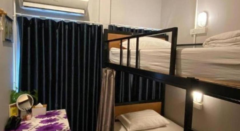Oyo 480 Lemon Siam Hostel Bangkok Ngoại thất bức ảnh