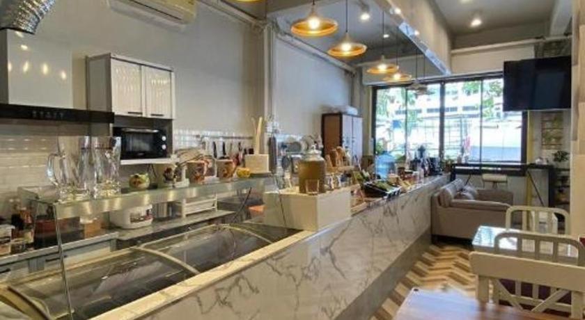 Oyo 480 Lemon Siam Hostel Bangkok Ngoại thất bức ảnh