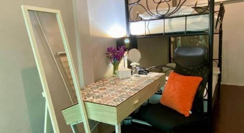 Oyo 480 Lemon Siam Hostel Bangkok Ngoại thất bức ảnh
