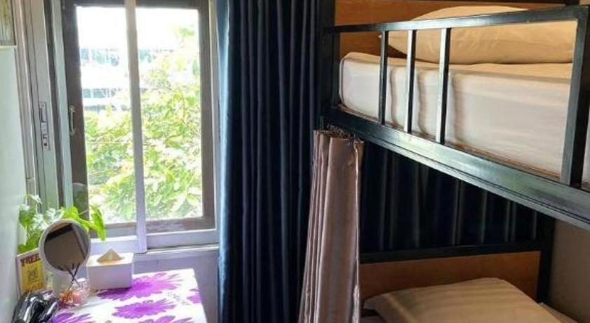 Oyo 480 Lemon Siam Hostel Bangkok Ngoại thất bức ảnh