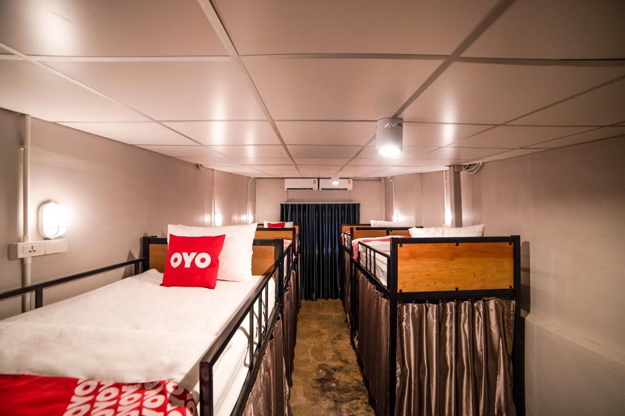 Oyo 480 Lemon Siam Hostel Bangkok Ngoại thất bức ảnh