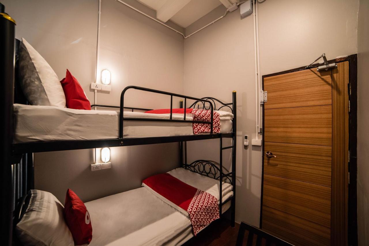 Oyo 480 Lemon Siam Hostel Bangkok Ngoại thất bức ảnh