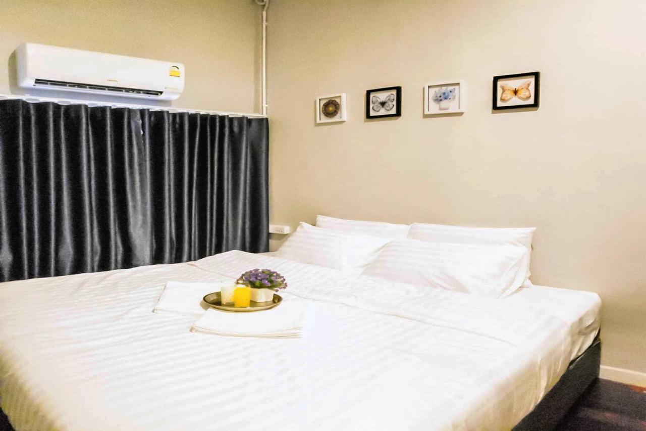 Oyo 480 Lemon Siam Hostel Bangkok Ngoại thất bức ảnh